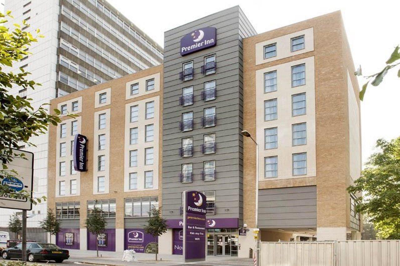 Premier Inn London Croydon Town Centre المظهر الخارجي الصورة