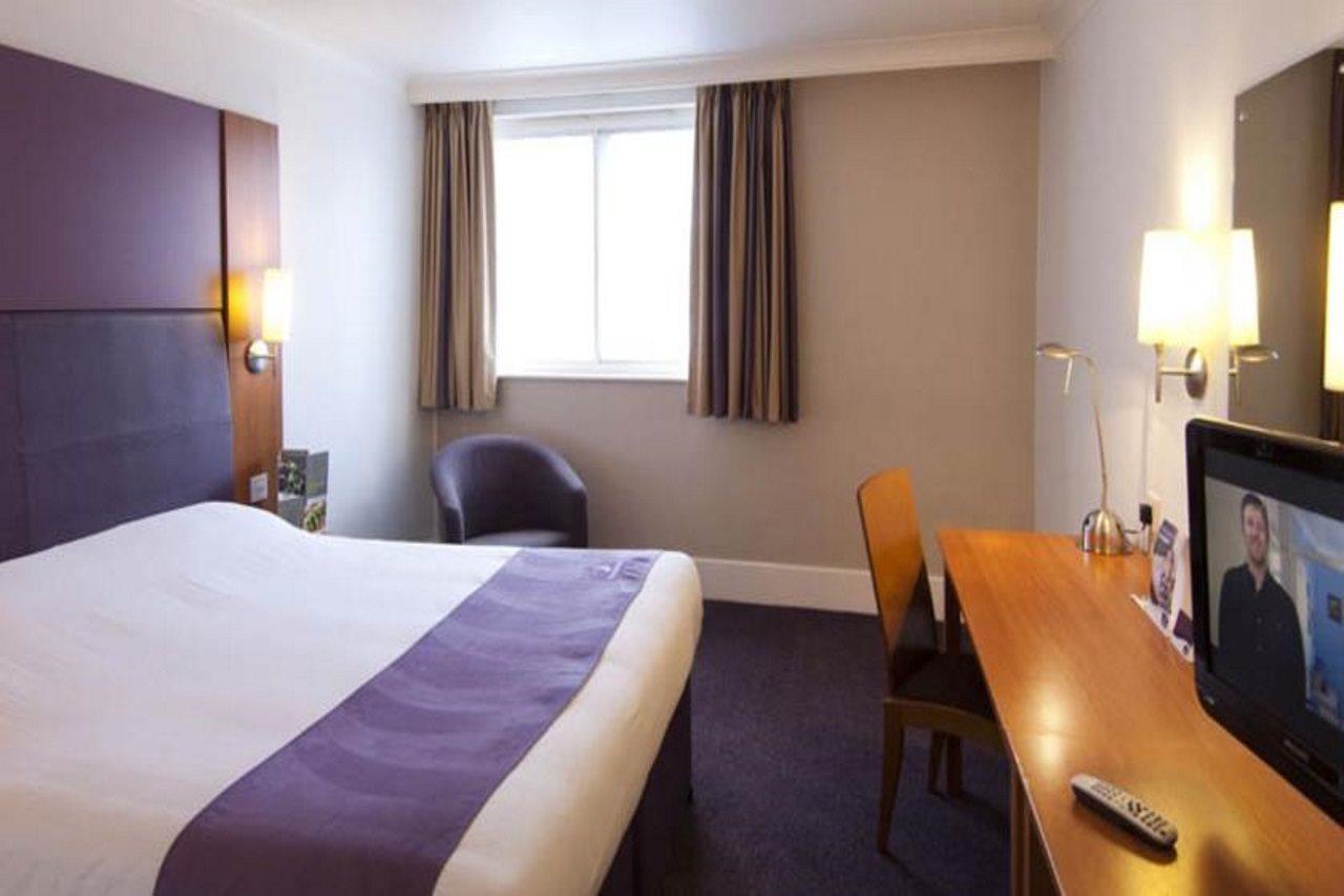 Premier Inn London Croydon Town Centre المظهر الخارجي الصورة