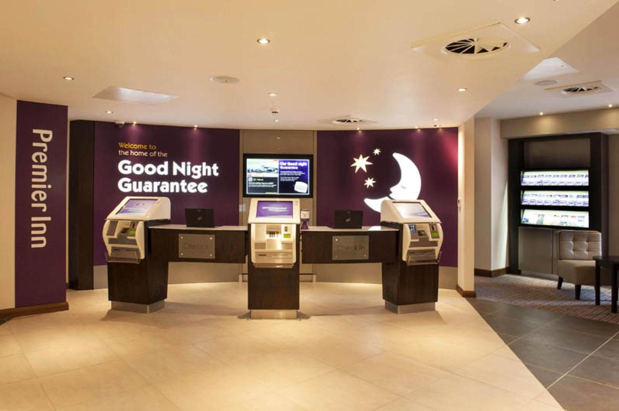 Premier Inn London Croydon Town Centre المظهر الخارجي الصورة