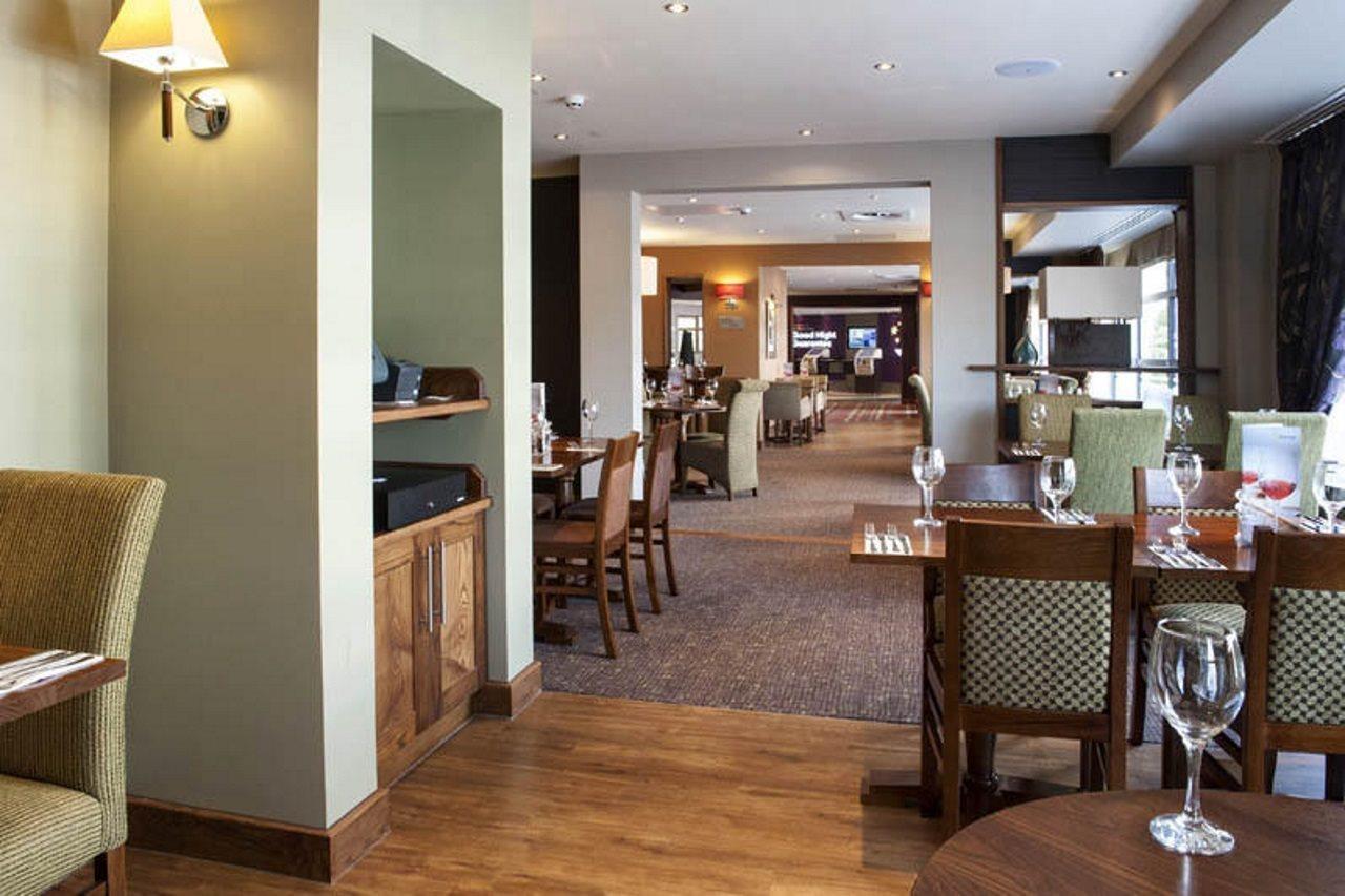 Premier Inn London Croydon Town Centre المظهر الخارجي الصورة
