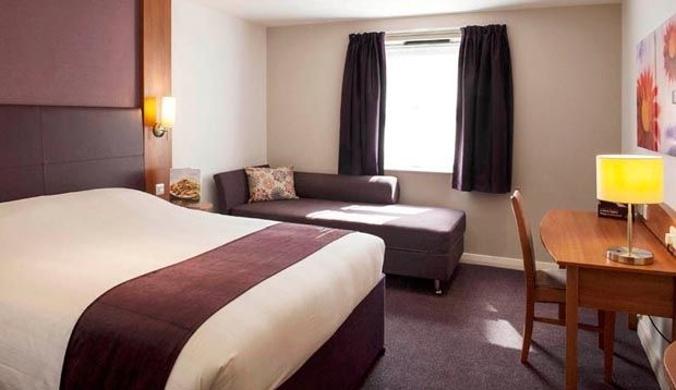 Premier Inn London Croydon Town Centre المظهر الخارجي الصورة