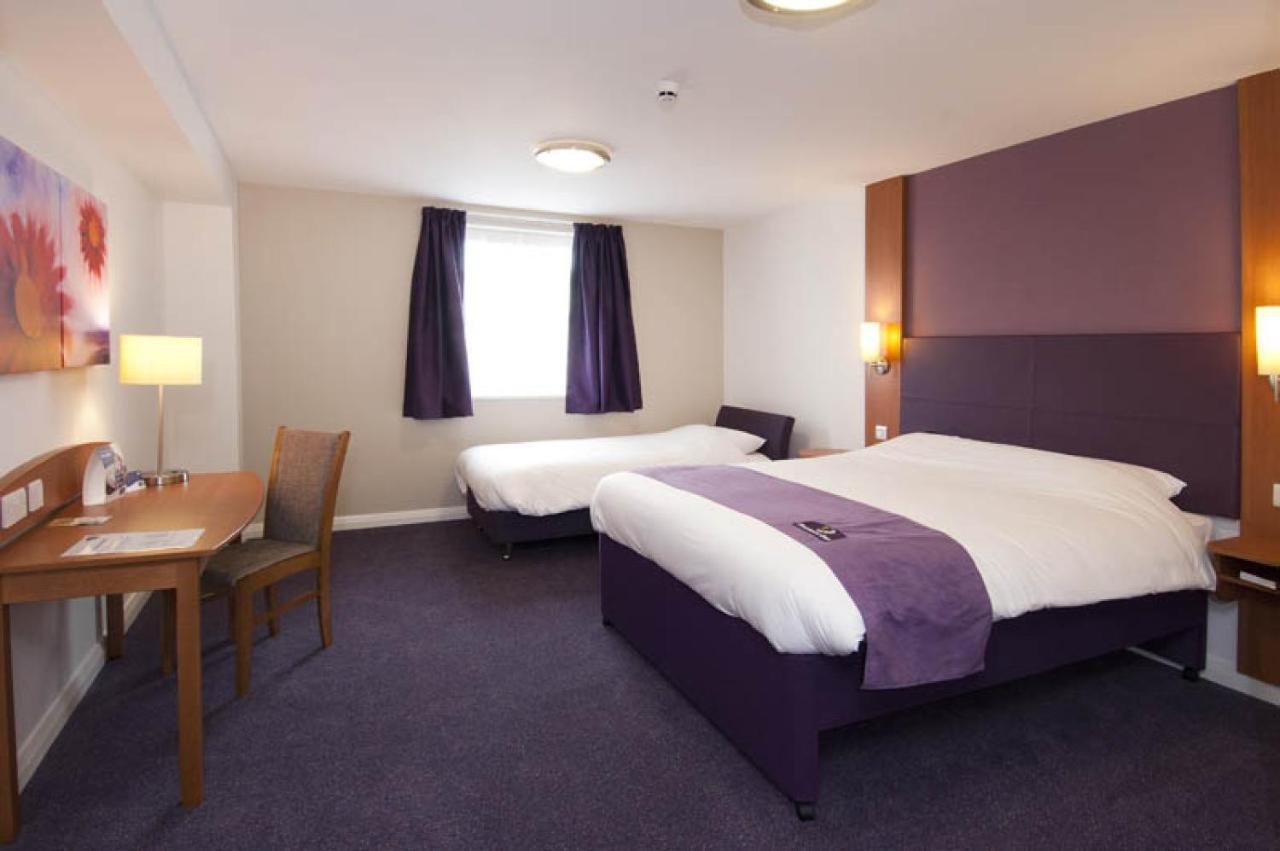 Premier Inn London Croydon Town Centre الغرفة الصورة