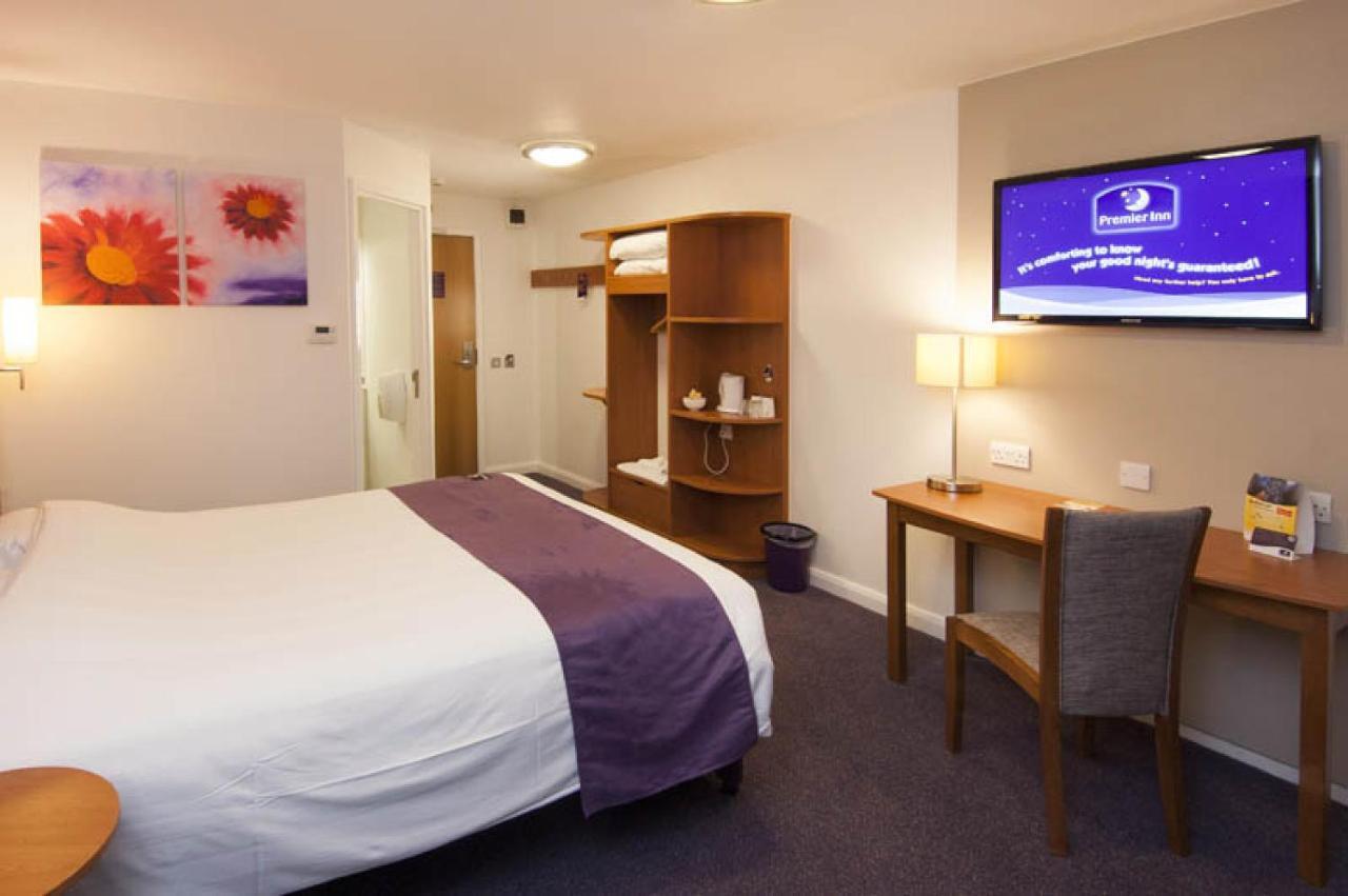 Premier Inn London Croydon Town Centre الغرفة الصورة