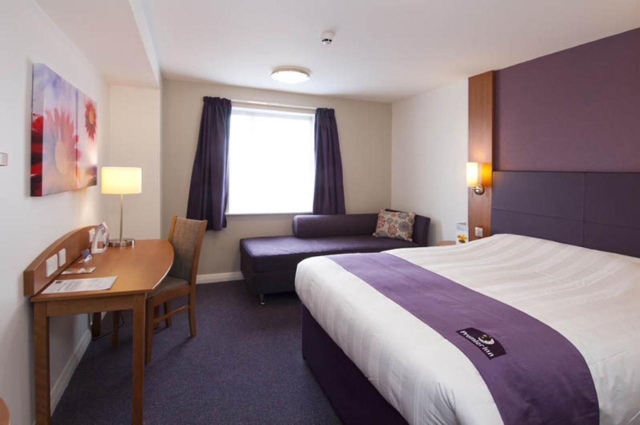 Premier Inn London Croydon Town Centre الغرفة الصورة